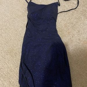 Prom dress